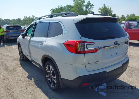 2025 Subaru Ascent Limited 7-Passenger from USA, damaged, VIN 4S4WMAPD7S3419604